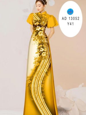 Vải Áo Dài Hoa In 3D Độc Đáo AD 13052 25 1689131755 450 Vai Ao Dai Hoa In 3D Doc Dao AD 13052