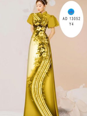 Vải Áo Dài Hoa In 3D Độc Đáo AD 13052 35 1689131761 544 Vai Ao Dai Hoa In 3D Doc Dao AD 13052