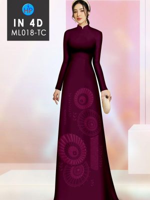 Vải Áo Dài Hoa Văn In 4D Vừa Ra AD ML081 35 1689220567 589 Vai Ao Dai Hoa Van In 4D Vua Ra AD