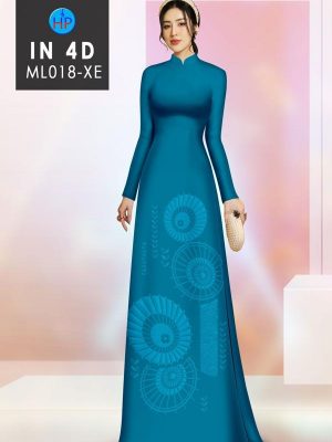 Vải Áo Dài Hoa Văn In 4D Vừa Ra AD ML081 44 1689220572 169 Vai Ao Dai Hoa Van In 4D Vua Ra AD