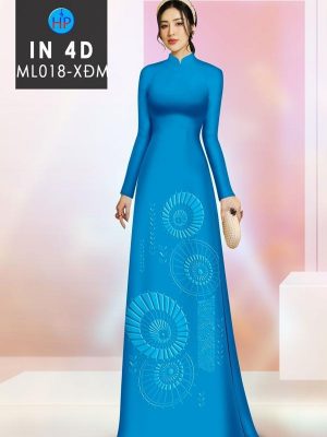Vải Áo Dài Hoa Văn In 4D Vừa Ra AD ML081 53 1689220578 460 Vai Ao Dai Hoa Van In 4D Vua Ra AD