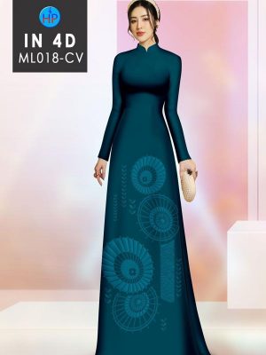 Vải Áo Dài Hoa Văn In 4D Vừa Ra AD ML081 54 1689220579 739 Vai Ao Dai Hoa Van In 4D Vua Ra AD