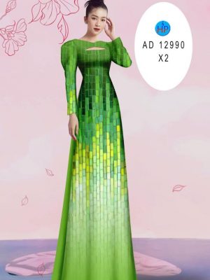 Vải Áo Dài Hoa Văn Độc Đáo AD 12990 22 1689221043 90 Vai Ao Dai Hoa Van Doc Dao AD 12990