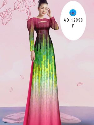 Vải Áo Dài Hoa Văn Độc Đáo AD 12990 25 1689221044 228 Vai Ao Dai Hoa Van Doc Dao AD 12990