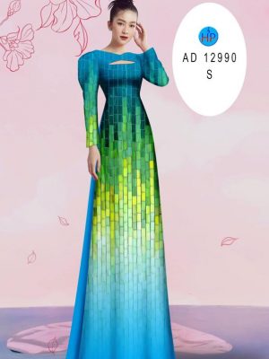 Vải Áo Dài Hoa Văn Độc Đáo AD 12990 31 1689221048 987 Vai Ao Dai Hoa Van Doc Dao AD 12990