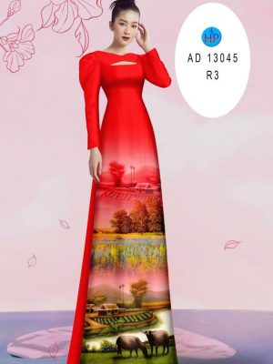 Vải Áo Dài Phong Cảnh Độc Đáo AD 13045 23 1689221574 473 Vai Ao Dai Phong Canh Doc Dao AD 13045