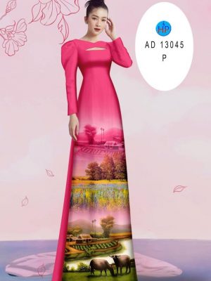 Vải Áo Dài Phong Cảnh Độc Đáo AD 13045 25 1689221575 98 Vai Ao Dai Phong Canh Doc Dao AD 13045