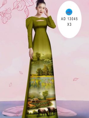 Vải Áo Dài Phong Cảnh Độc Đáo AD 13045 28 1689221577 302 Vai Ao Dai Phong Canh Doc Dao AD 13045