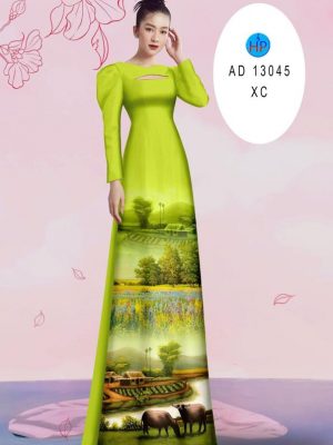 Vải Áo Dài Phong Cảnh Độc Đáo AD 13045 32 1689221580 392 Vai Ao Dai Phong Canh Doc Dao AD 13045