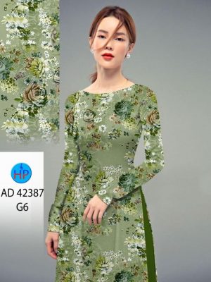 Vải Áo Dài Hoa Đều Thiết Kế 2023 AD 42387 22 1689222043 772 Vai Ao Dai Hoa Deu Thiet Ke 2023 AD 42387