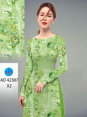 Vải Áo Dài Hoa Đều Thiết Kế 2023 AD 42387 24 1689222044 348 Vai Ao Dai Hoa Deu Thiet Ke 2023 AD 42387