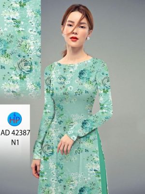 Vải Áo Dài Hoa Đều Thiết Kế 2023 AD 42387 23 1689222044 64 Vai Ao Dai Hoa Deu Thiet Ke 2023 AD 42387