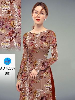 Vải Áo Dài Hoa Đều Thiết Kế 2023 AD 42387 25 1689222045 227 Vai Ao Dai Hoa Deu Thiet Ke 2023 AD 42387