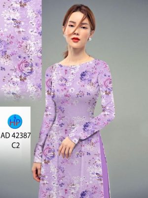 Vải Áo Dài Hoa Đều Thiết Kế 2023 AD 42387 27 1689222046 642 Vai Ao Dai Hoa Deu Thiet Ke 2023 AD 42387