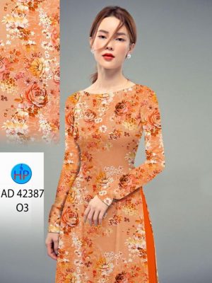 Vải Áo Dài Hoa Đều Thiết Kế 2023 AD 42387 29 1689222047 1 Vai Ao Dai Hoa Deu Thiet Ke 2023 AD 42387
