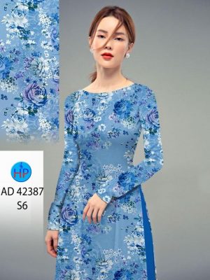 Vải Áo Dài Hoa Đều Thiết Kế 2023 AD 42387 31 1689222048 339 Vai Ao Dai Hoa Deu Thiet Ke 2023 AD 42387