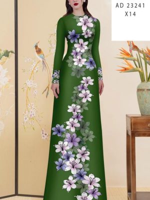 Vải Áo Dài Hoa In 3D Độc Đáo AD 23241 21 1689223040 302 Vai Ao Dai Hoa In 3D Doc Dao AD 23241