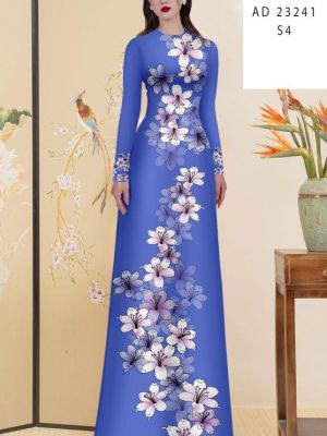 Vải Áo Dài Hoa In 3D Độc Đáo AD 23241 23 1689223041 500 Vai Ao Dai Hoa In 3D Doc Dao AD 23241