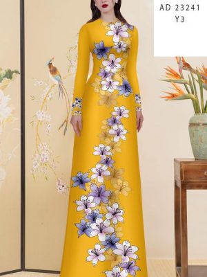 Vải Áo Dài Hoa In 3D Độc Đáo AD 23241 27 1689223043 102 Vai Ao Dai Hoa In 3D Doc Dao AD 23241