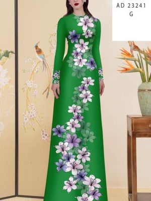 Vải Áo Dài Hoa In 3D Độc Đáo AD 23241 26 1689223043 473 Vai Ao Dai Hoa In 3D Doc Dao AD 23241