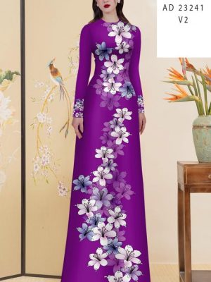 Vải Áo Dài Hoa In 3D Độc Đáo AD 23241 30 1689223045 116 Vai Ao Dai Hoa In 3D Doc Dao AD 23241