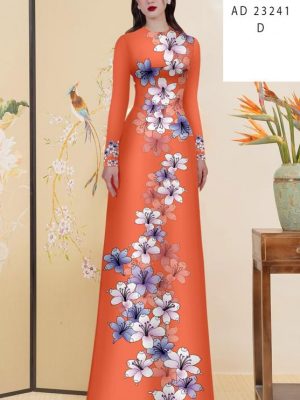 Vải Áo Dài Hoa In 3D Độc Đáo AD 23241 31 1689223045 687 Vai Ao Dai Hoa In 3D Doc Dao AD 23241