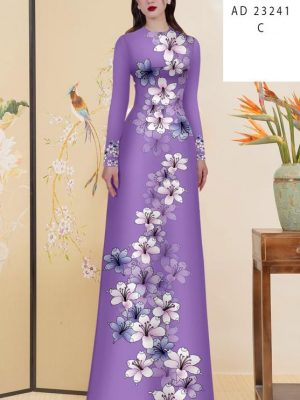 Vải Áo Dài Hoa In 3D Độc Đáo AD 23241 34 1689223047 320 Vai Ao Dai Hoa In 3D Doc Dao AD 23241