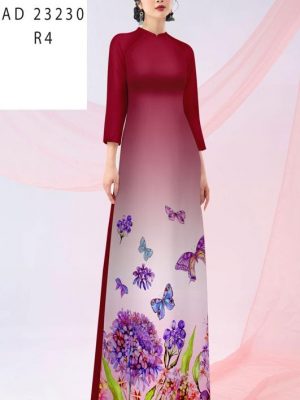 Vải Áo Dài Hoa In 3D Độc Đáo AD 23230 20 1689304274 201 Vai Ao Dai Hoa In 3D Doc Dao AD 23230