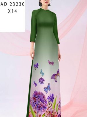 Vải Áo Dài Hoa In 3D Độc Đáo AD 23230 23 1689304276 418 Vai Ao Dai Hoa In 3D Doc Dao AD 23230