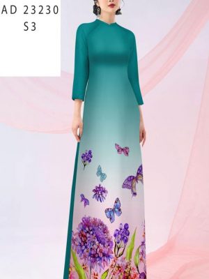 Vải Áo Dài Hoa In 3D Độc Đáo AD 23230 31 1689304281 855 Vai Ao Dai Hoa In 3D Doc Dao AD 23230