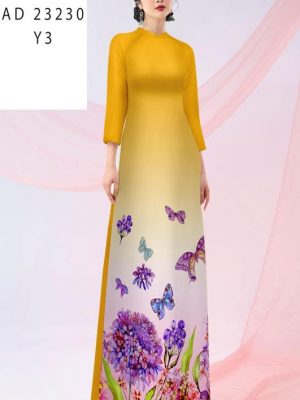 Vải Áo Dài Hoa In 3D Độc Đáo AD 23230 35 1689304284 527 Vai Ao Dai Hoa In 3D Doc Dao AD 23230