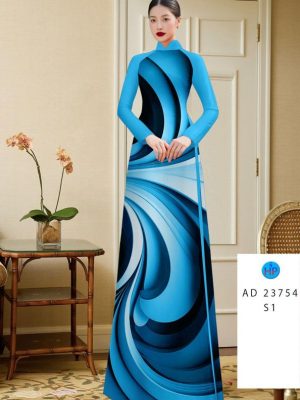 Vải Áo Dài Hoa Văn Độc Đáo AD 23754 20 1689304787 772 Vai Ao Dai Hoa Van Doc Dao AD 23754