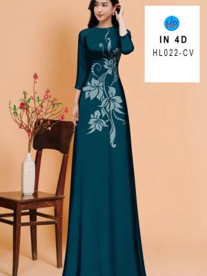 Vải Áo Dài Hoa In Chìm 4D Kiểu Mới AD HL022 40 1689394681 618 Vai Ao Dai Hoa In Chim 4D Kieu Moi AD