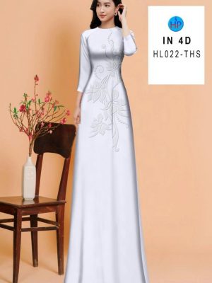 Vải Áo Dài Hoa In Chìm 4D Kiểu Mới AD HL022 44 1689394686 763 Vai Ao Dai Hoa In Chim 4D Kieu Moi AD