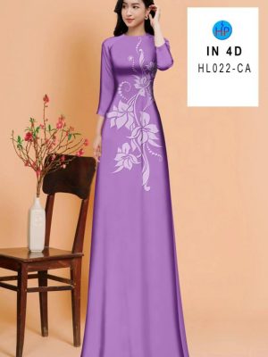 Vải Áo Dài Hoa In Chìm 4D Kiểu Mới AD HL022 45 1689394687 67 Vai Ao Dai Hoa In Chim 4D Kieu Moi AD