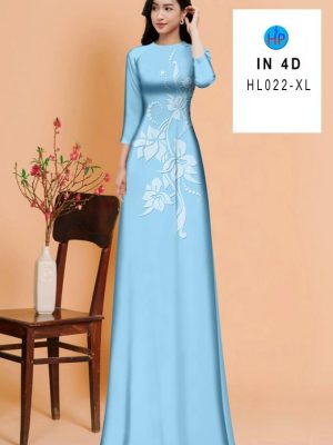 Vải Áo Dài Hoa In Chìm 4D Kiểu Mới AD HL022 50 1689394693 260 Vai Ao Dai Hoa In Chim 4D Kieu Moi AD
