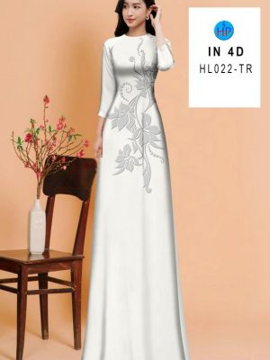 Vải Áo Dài Hoa In Chìm 4D Kiểu Mới AD HL022 56 1689394700 618 Vai Ao Dai Hoa In Chim 4D Kieu Moi AD