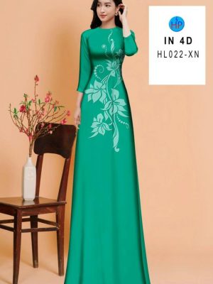 Vải Áo Dài Hoa In Chìm 4D Kiểu Mới AD HL022 64 1689394712 611 Vai Ao Dai Hoa In Chim 4D Kieu Moi AD
