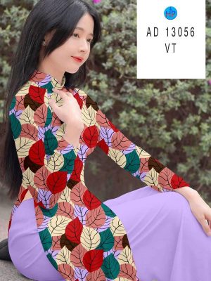 Vải Áo Dài In Hình Lá Đều Kiểu Mới AD 13056 23 1689395107 794 Vai Ao Dai In Hinh La Deu Kieu Moi AD