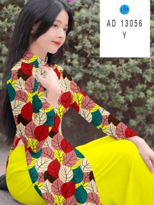 Vải Áo Dài In Hình Lá Đều Kiểu Mới AD 13056 29 1689395115 89 Vai Ao Dai In Hinh La Deu Kieu Moi AD