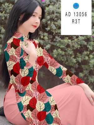 Vải Áo Dài In Hình Lá Đều Kiểu Mới AD 13056 34 1689395122 793 Vai Ao Dai In Hinh La Deu Kieu Moi AD