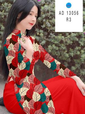 Vải Áo Dài In Hình Lá Đều Kiểu Mới AD 13056 36 1689395126 95 Vai Ao Dai In Hinh La Deu Kieu Moi AD