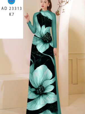 Vải Áo Dài Hoa In 3D Vừa Ra AD 23313 22 1689395550 306 Vai Ao Dai Hoa In 3D Vua Ra AD 23313
