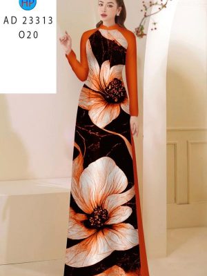 Vải Áo Dài Hoa In 3D Vừa Ra AD 23313 23 1689395550 914 Vai Ao Dai Hoa In 3D Vua Ra AD 23313