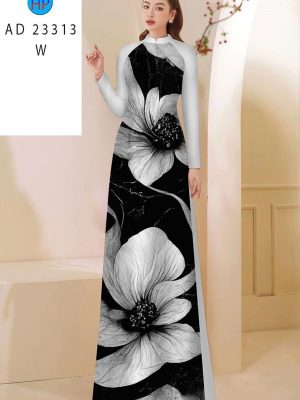 Vải Áo Dài Hoa In 3D Vừa Ra AD 23313 25 1689395552 975 Vai Ao Dai Hoa In 3D Vua Ra AD 23313