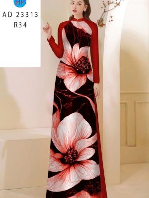Vải Áo Dài Hoa In 3D Vừa Ra AD 23313 31 1689395556 800 Vai Ao Dai Hoa In 3D Vua Ra AD 23313