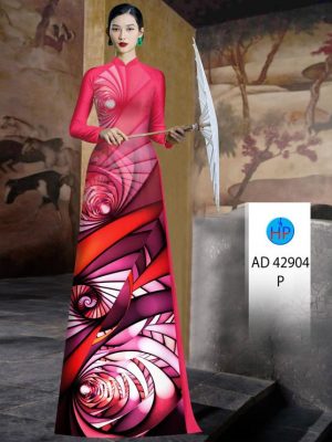 Vải Áo Dài Hoa Văn Độc Đáo AD 42904 20 1689396043 855 Vai Ao Dai Hoa Van Doc Dao AD 42904
