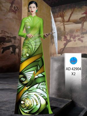 Vải Áo Dài Hoa Văn Độc Đáo AD 42904 26 1689396049 256 Vai Ao Dai Hoa Van Doc Dao AD 42904