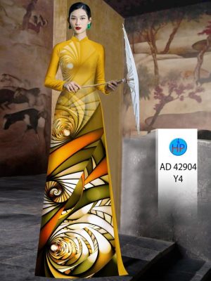 Vải Áo Dài Hoa Văn Độc Đáo AD 42904 35 1689396056 298 Vai Ao Dai Hoa Van Doc Dao AD 42904