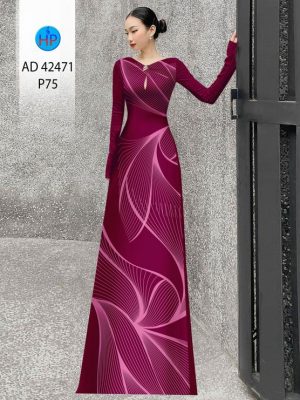 Vải Áo Dài Hoa Văn Mới Ra AD 42471 23 1689396516 498 Vai Ao Dai Hoa Van Moi Ra AD 42471